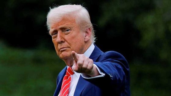 ترامب: “قد يكون” هناك اتفاق بشأن غزة بحلول الأسبوع المقبل