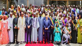 مجلس النواب يشارك في الجلسة الختامية للدورة العادية للجمعية الوطنية بالسنغال