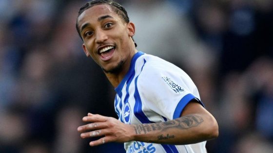 المهاجم البرازيلي جواو بيدرو يستعد لخوض أول مباراة مع تشلسي في مونديال الأندية