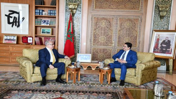 بوريطة وألفارادو يشيدان بالعلاقات المغربية-الغواتيمالية المتميزة والمتسمة بدينامية إيجابية للغاية