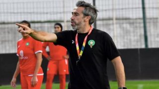 خورخي فيلدا يشيد بقدرات لبؤات الأطلس ويؤكد جاهزيتهن لخوض كأس إفريقيا للأمم