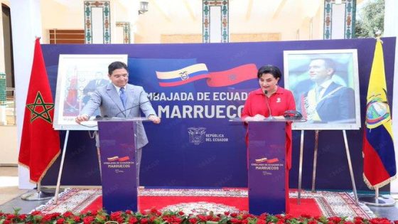 جمهورية الإكوادور تفتتح سفارتها في الرباط