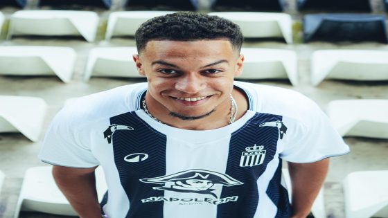 الدولي المغربي الشاب ياسين خليفي ينضم إلى سبورتينغ شارلروا