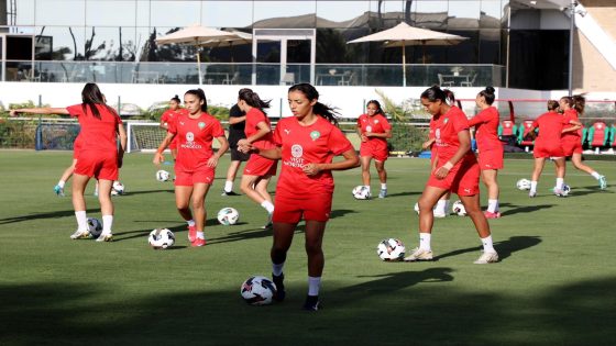 خورخي فيلدا: لاعبات المنتخب المغربي تحذوهن رغبة جامحة في تجاوز المربع الذهبي