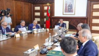 مجلس الحكومة يصادق على مشروع مرسوم يهم تنظيم المندوبية العامة لإدارة السجون