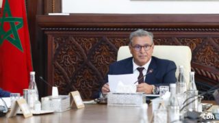 المصادقة على مشروع مرسوم يحدد شروط تقیید العقود في السجل الوطني للسینما