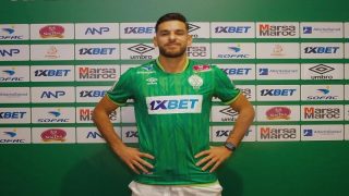 الرجاء الرياضي يعلن فسخ عقده مع مروان زيلا بالتراضي