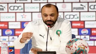 السكتيوي يكشف لائحة المنتخب المحلي لبطولة إفريقيا 2025