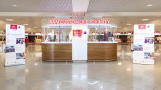 “لارام” و”البريد بنك” يطلقان خدمة رقمية جديدة لفائدة المسافرين