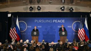 ترامب وبوتين ينهون قمة ألاسكا: تقدم ملموس وفرصة للتوصل لاتفاق حول أوكرانيا