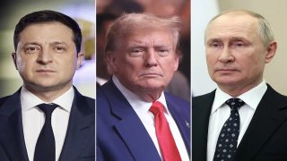 ترامب يخطط لاجتماع مباشر مع بوتين وزيلينسكي ويحذر من عواقب الحرب في أوكرانيا