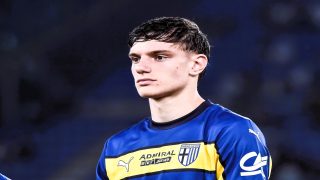 ليفربول يتوصل لاتفاق مع بارما لضم المدافع الواعد جوفاني ليوني