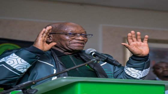 زوما يجدد دعمه للحكم الذاتي المغربي ويدعو خارجية جنوب إفريقيا لوقف “البروباغندا”