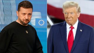 لقاء البيت الأبيض: بين مساعي زيلينسكي للسلام وضغوط ترامب للتنازلات