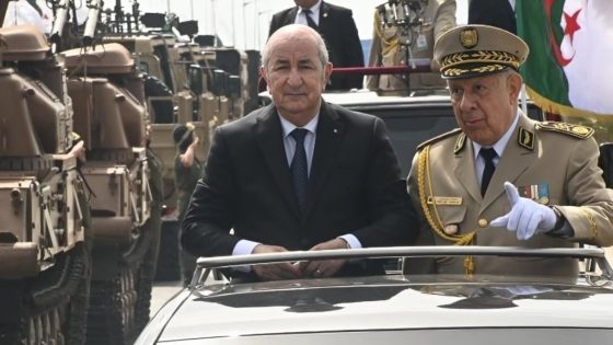 قانون التعبئة العامة يدخل حيز التنفيذ في الجزائر… جون أفريك: استعداد لحرب أم تشديد للقبضة الداخلية؟