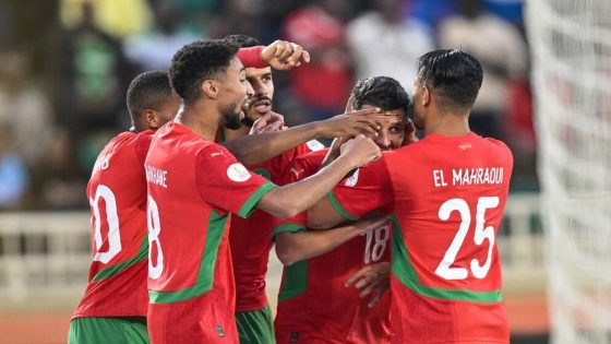 المغرب يتفوق على زامبيا بثلاثية ويعزز حظوظه في التأهل بـ”شان 2025″