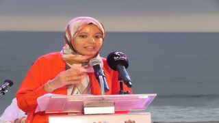 اختتام فعاليات الدورة السادسة لتظاهرة “شواطئ الشعر” بشاطئ أكلو تيزنيت