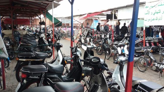 وزارة النقل واللوجيستيك تعلن إرجاء العمل بالمسطرة الموحدة لمراقبة مطابقة الدراجات بمحرك