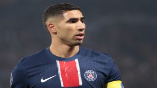 النيابة العامة الفرنسية تطلب إحالة أشرف حكيمي إلى المحاكمة بتهمة الاغتصاب