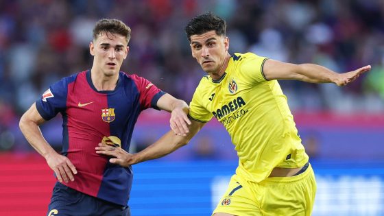 جدل واسع بعد موافقة الاتحاد الإسباني على إقامة مباراة فياريال وبرشلونة في ميامي