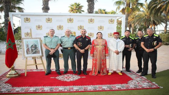 القنصلية المغربية بتاراغونا تحتفل بالذكرى الـ26 لعيد العرش وسط حضور رسمي ووازن