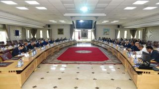 وزارة الداخلية تعقد اجتماعات مع الأحزاب السياسية للتحضير للانتخابات التشريعية لسنة 2026