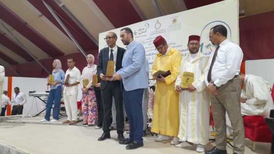 تتويجًا و80 ألف زائر يرسمون نجاح الدورة الأولى لمعرض الصناعة التقليدية بتنغير