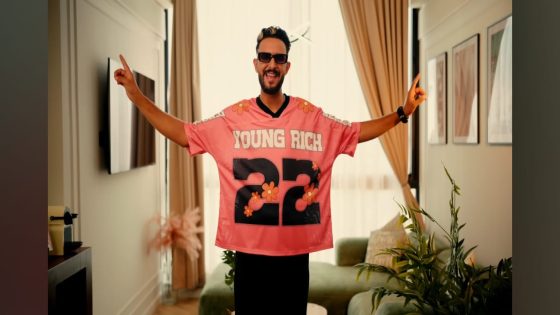 الحلاوة ليست أغنية فقط… بايزي يحوّل الحنان العائلي إلى صرخة فنية 