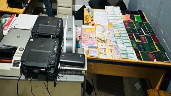 الرباط.. توقيف مواطنين أجنبيين متورطين في تزوير وثائق رسمية