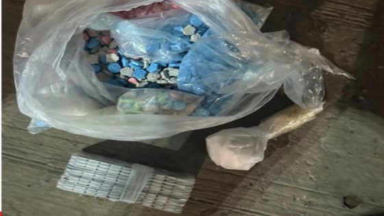 القنيطرة.. توقيف شخص بحوزته أقراص مهلوسة وكوكايين