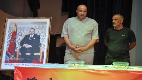 انطلاق النسخة الأولى من دوري “كوب ناظور” وسط أجواء احتفالية وحضور رياضي وازن