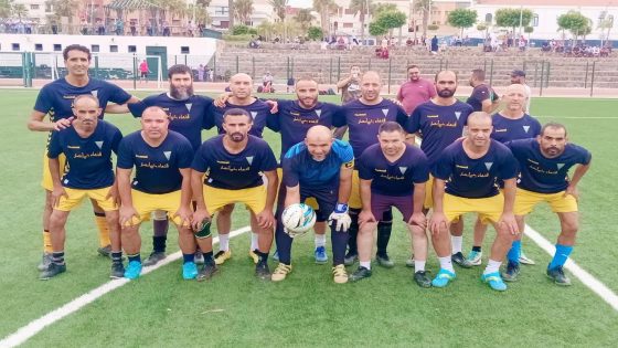 نهائي دوري قدماء اللاعبين يجمع قدماء فرخانة وبني انصار في أمسية وفاء كروية