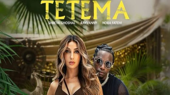 نورة فتحي وRayvanny يطلقان نسخة جديدة من “Tetema” بلمسة عالمية