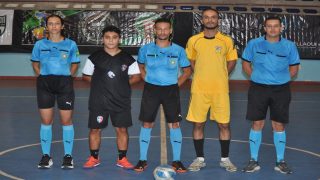 الناظور تحتضن نسخة استثنائية من الدوري الدولي لكرة القدم داخل القاعة بمشاركة مغربية وهولندية