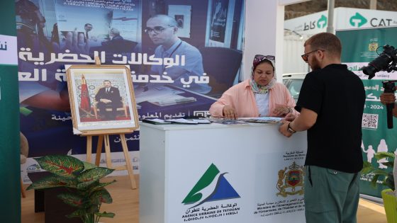 خدمات جديدة بمطار تطوان وباب سبتة لتعزيز استقبال مغاربة العالم في صيف 2025