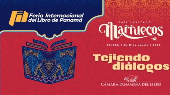 المغرب ضيف شرف الدورة الـ 21 لمعرض بنما الدولي للكتاب