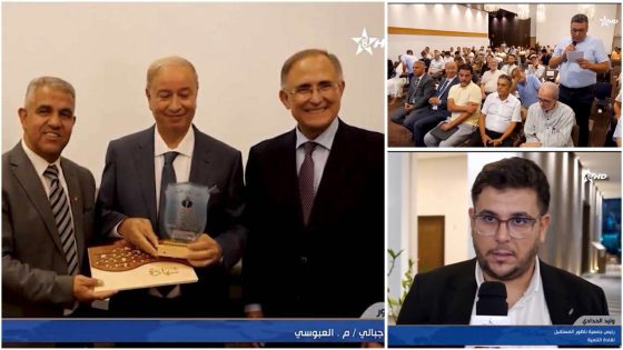 القناة الأمازيغية تبرز اللقاء التواصلي “حوار ناظور المستقبل” وتسلط الضوء على مؤهلات إقليم الناظور