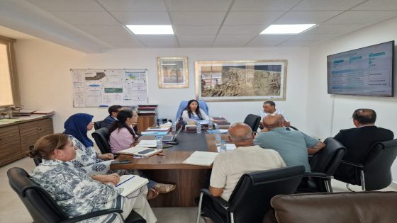 الوكالة الحضرية لتطوان تعزز شراكتها مع هيئة المهندسين المعماريين