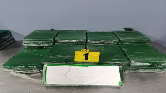 طنجة: إحباط محاولة تهريب أزيد من 52 كيلوغراما من الكوكايين قادمة من أمريكا اللاتينية