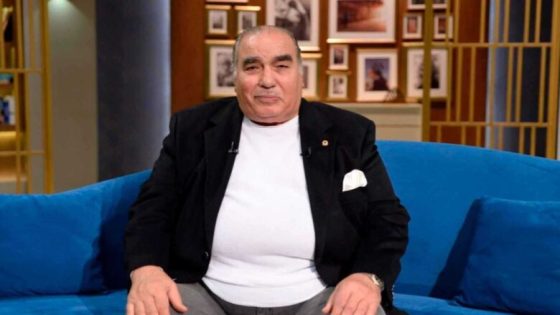 وفاة الفنان المصري سيد صادق عن عمر ناهز 80 عامًا