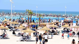 موجة حر قوية تجتاح مناطق واسعة بالمملكة ابتداءً من الأربعاء