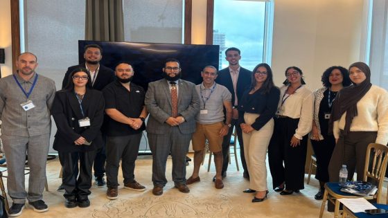 شباب مغاربة ببريطانيا يناقشون الهوية والتعاون الثنائي وقضية الصحراء المغربية من قلب لندن