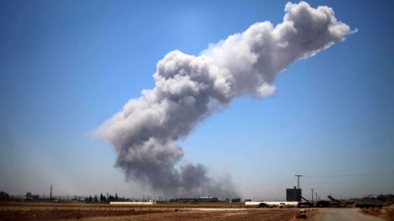 إدلب: ارتفاع حصيلة انفجار إلى أربعة قتلى وسط حالة من الذعر