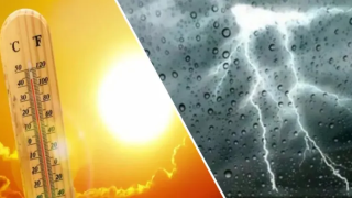 الأرصاد الجوية تحذر: حرارة مرتفعة وعواصف رعدية من الأحد إلى الجمعة