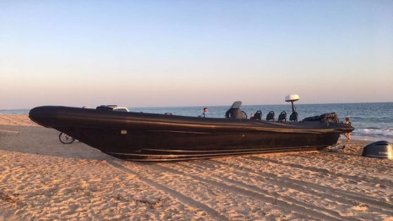 العصبة المغربية بأزغنغان تدين بشدة وفاة مصطاف دهساً بزورق تهريب وتطالب بتحقيق عاجل