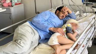 برشيد: السجن 10 أشهر وتعويض مالي للمتهم بدهس الطفلة غيثة