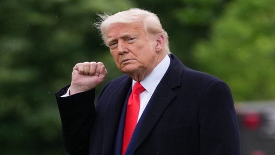 ترامب يعلن نشر الحرس الوطني في واشنطن لمواجهة الجريمة المتفشية