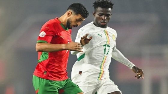 ركلات الترجيح تؤهل المحليين إلى نهائي “الشان” على حساب السنغال