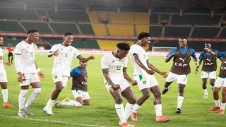 موريتانيا تهزم بوركينا فاسو بهدف وحيد في بطلة الشان