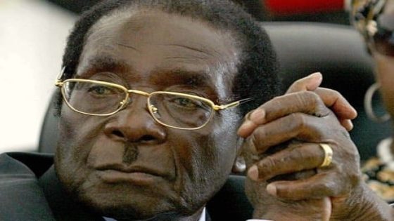 الرئيس الزيمبابوي يلقي الكلمة الافتتاحية في أسبوع الطاقة الإفريقي 2025 بكيب تاون